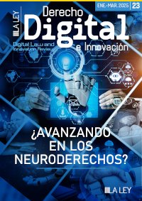 En el nº 23 de Revista de Derecho Digital e Innovación, <a href="/JosuanEguiluz/">Josuan Eguiluz</a> y yo ofrecemos un detallado análisis del anteproyecto de ley para el buen uso y  gobernanza de la #IA
<a href="/aranzadilaley/">ARANZADI LA LEY</a> 
Índice: diariolaley.laleynext.es/Content/Docume…
Editorial: diariolaley.laleynext.es/Content/Docume…