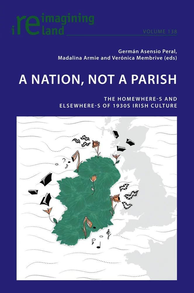 Huge congrats to all these AEDEI members involved! New book edited by Dr. Germán Asensio, Dr. Madalina Armie and Dr. Verónica Membrive, with a foreword by Dr. José Francisco Fernández Sánchez: peterlang.com/document/15049…