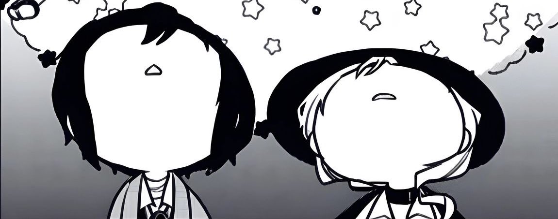 OOMF HUNTING DAY 1

✧cy | he/it | artist+writer✧
✧dni-proship✧
✧Tags✧
#moothunt #promotwt #oomfhunting #artist #bsdartist #bsdfanart #bsd #bsdtwt #bungostraydogs #chuuya #dazai  

♡︎ / ↻/follow to be oomfs!☆´∀｀☆