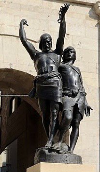 Que a aquestes altures de la pilicula estiguem discutint al parlament si es diu Lleida o "Lérida"... demostra que hem tocat fons. 

Jo hi vaig néixer, a Iltiŕta, de la nissaga d'Indíbil i Mandoni, sempre lluitant contra l'Imperi: el romà, el sarraí, el ñordo... Contra tots els