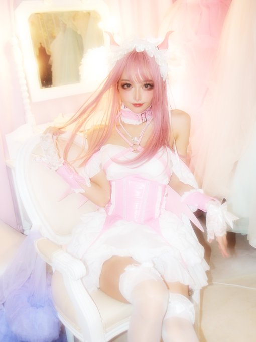 Twitterのコスプレ画像17