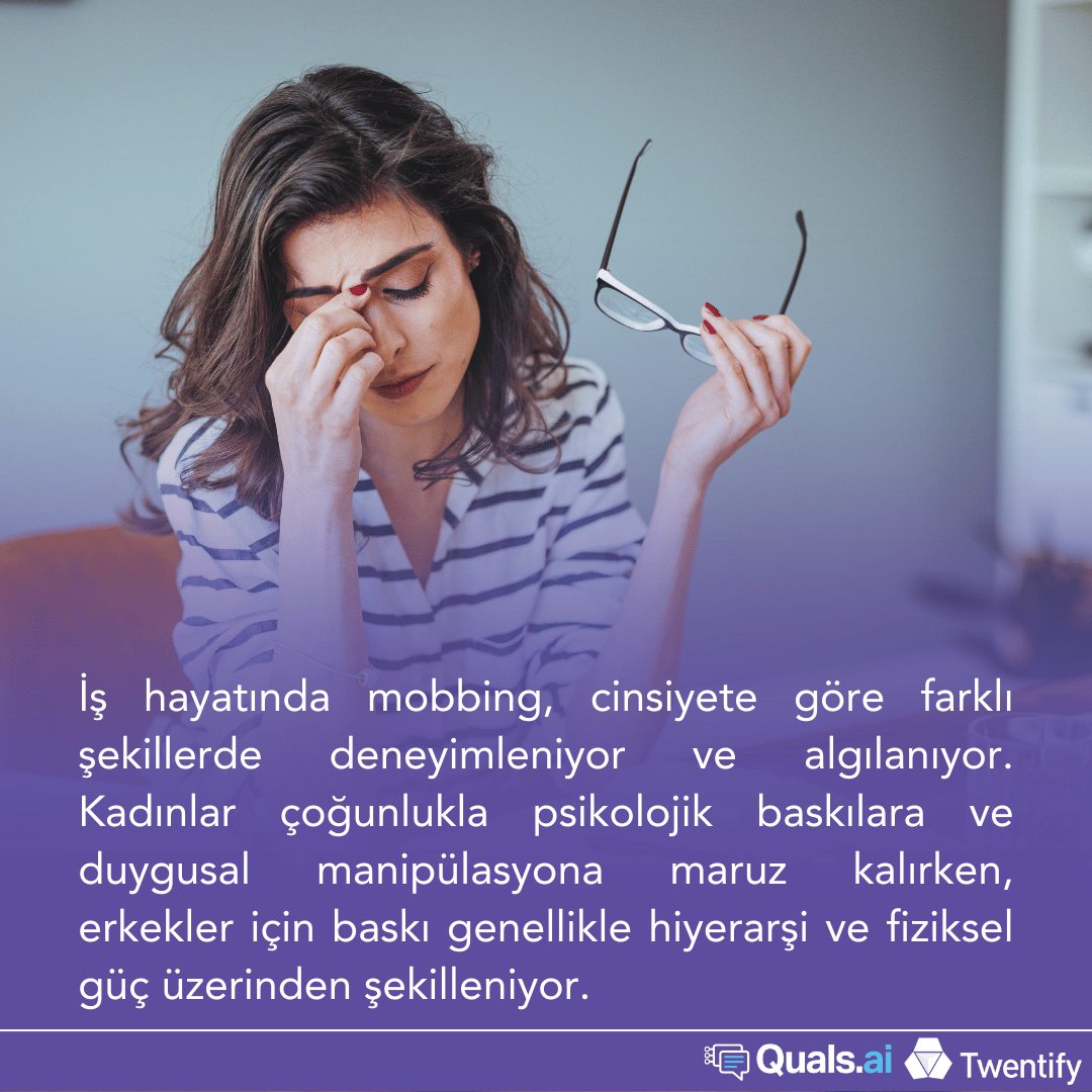 TwentifyTR's tweet photo. Kadınlar serimizin 3. raporunda, iş yerinde cinsiyet temelli baskıyı ele alıyoruz.
Adil bir çalışma hayatı için görünmeyen farkları görünür kılmaya devam ediyoruz.
https://t.co/gpWSz0MBeZ https://t.co/6zc0CCqo2D
