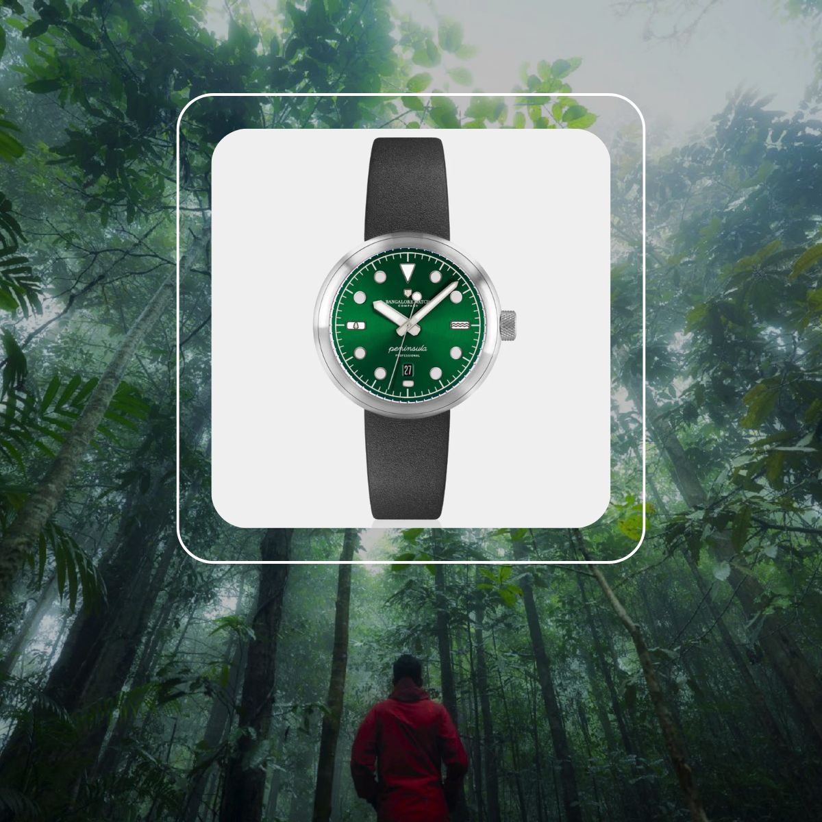 Amoghavarsha (@amoghavarshajs) on Twitter photo Thanks <a href="/blrwatchco/">Bangalore Watch Company</a> for the having me share my journey & work. Thrilled that Agumbe & the Western Ghats now have their own watch—a stunning feat from the people of namma Bengaluru! Always a proud moment when we build from India to the world :) Thanks <a href="/blrwatchco/">Bangalore Watch Company</a> for the having me share my journey & work. Thrilled that Agumbe & the Western Ghats now have their own watch—a stunning feat from the people of namma Bengaluru! Always a proud moment when we build from India to the world :)
