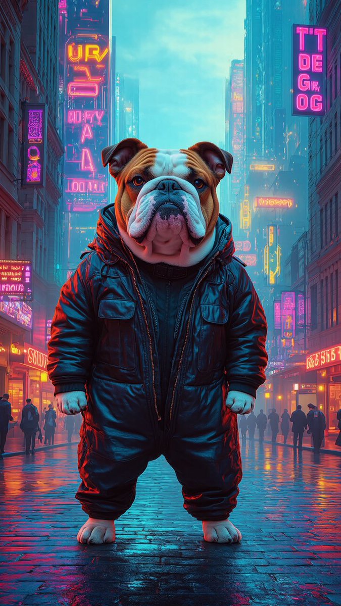 crazyrichdog's tweet photo. Step forward into the future with @UglyDogMeme 

#ULTIMAHORA #Ethereum #BTH #UglydogArmy #MEMECoin #BTC #CryptoMarkets #BBB25 https://t.co/FcQN6v7MH1
