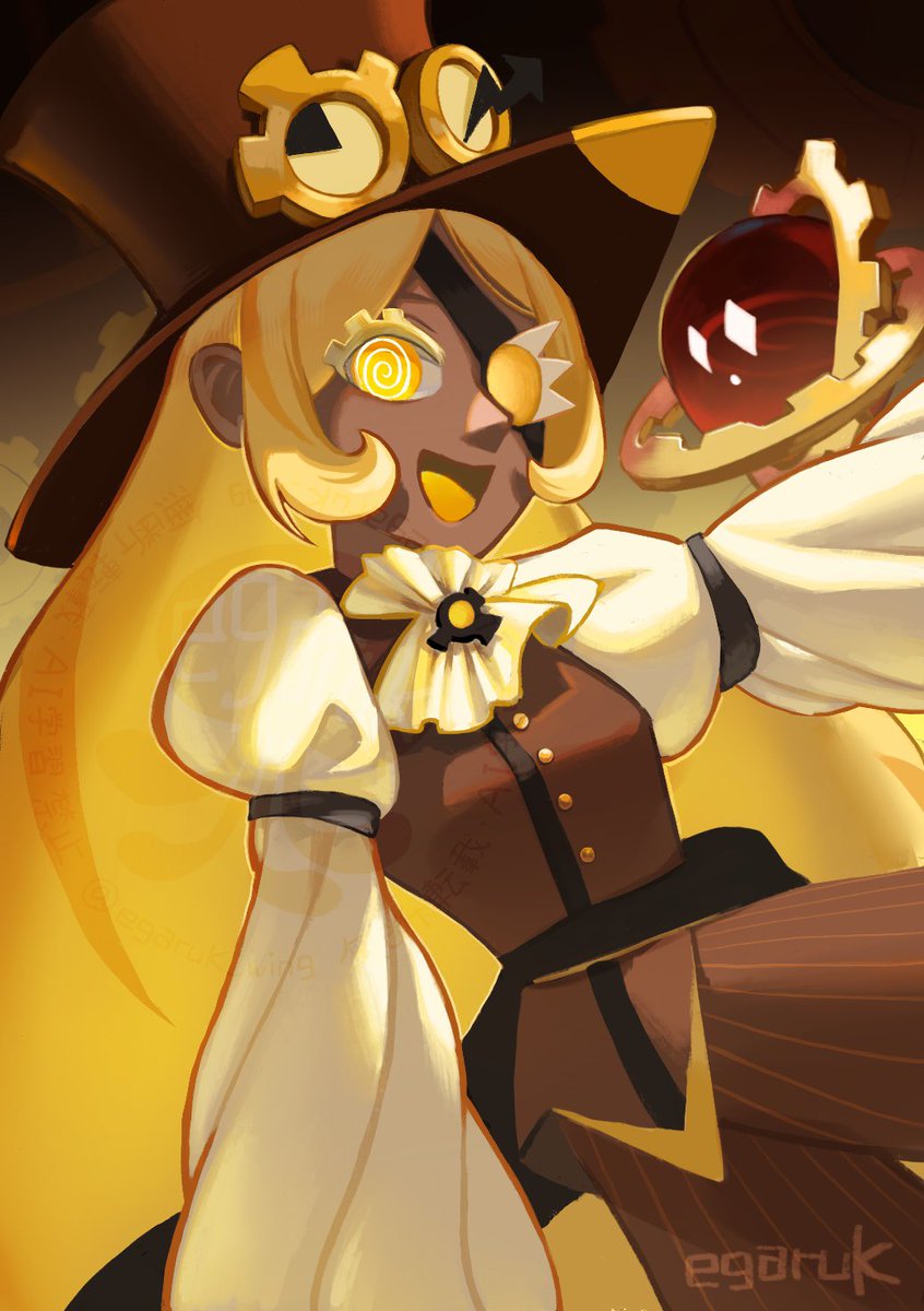 擬人化FA #cookierun