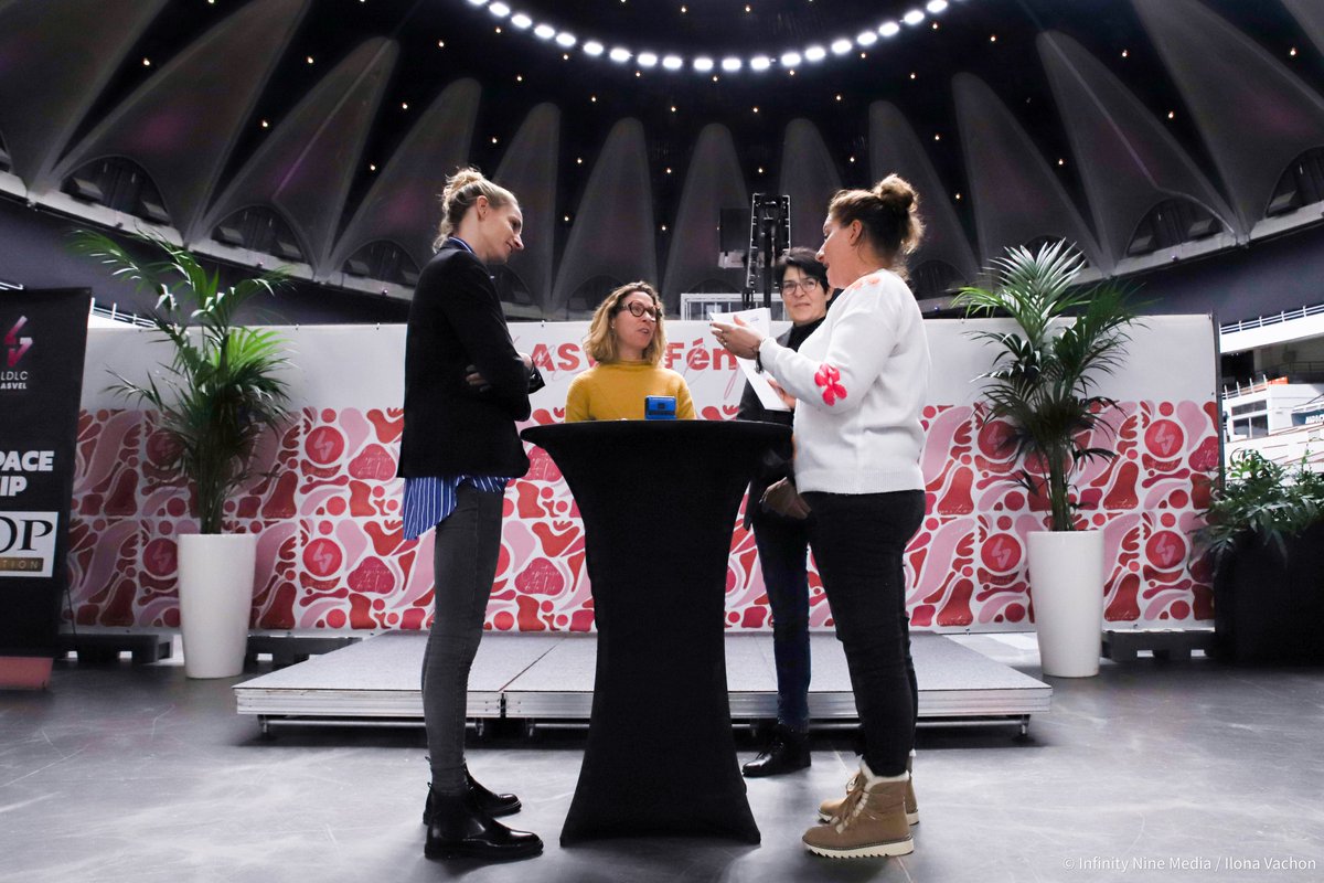 📢 𝗟𝗗𝗟𝗖 𝗔𝗦𝗩𝗘𝗟 𝗙𝗲́𝗺𝗶𝗻𝗶𝗻 𝗽𝗼𝘂𝗿𝘀𝘂𝗶𝘁 𝘀𝗼𝗻 𝗲𝗻𝗴𝗮𝗴𝗲𝗺𝗲𝗻𝘁 𝗽𝗼𝘂𝗿 𝗹'𝗶𝗻𝘀𝗲𝗿𝘁𝗶𝗼𝗻 𝗱𝗲𝘀 𝗷𝗲𝘂𝗻𝗲𝘀 𝘃𝗶𝗮 𝗹𝗲 𝘀𝗽𝗼𝗿𝘁 !

En tant que club à mission, nous sommes fiers d'annoncer que LDLC ASVEL Féminin a été retenu dans le cadre du Marché