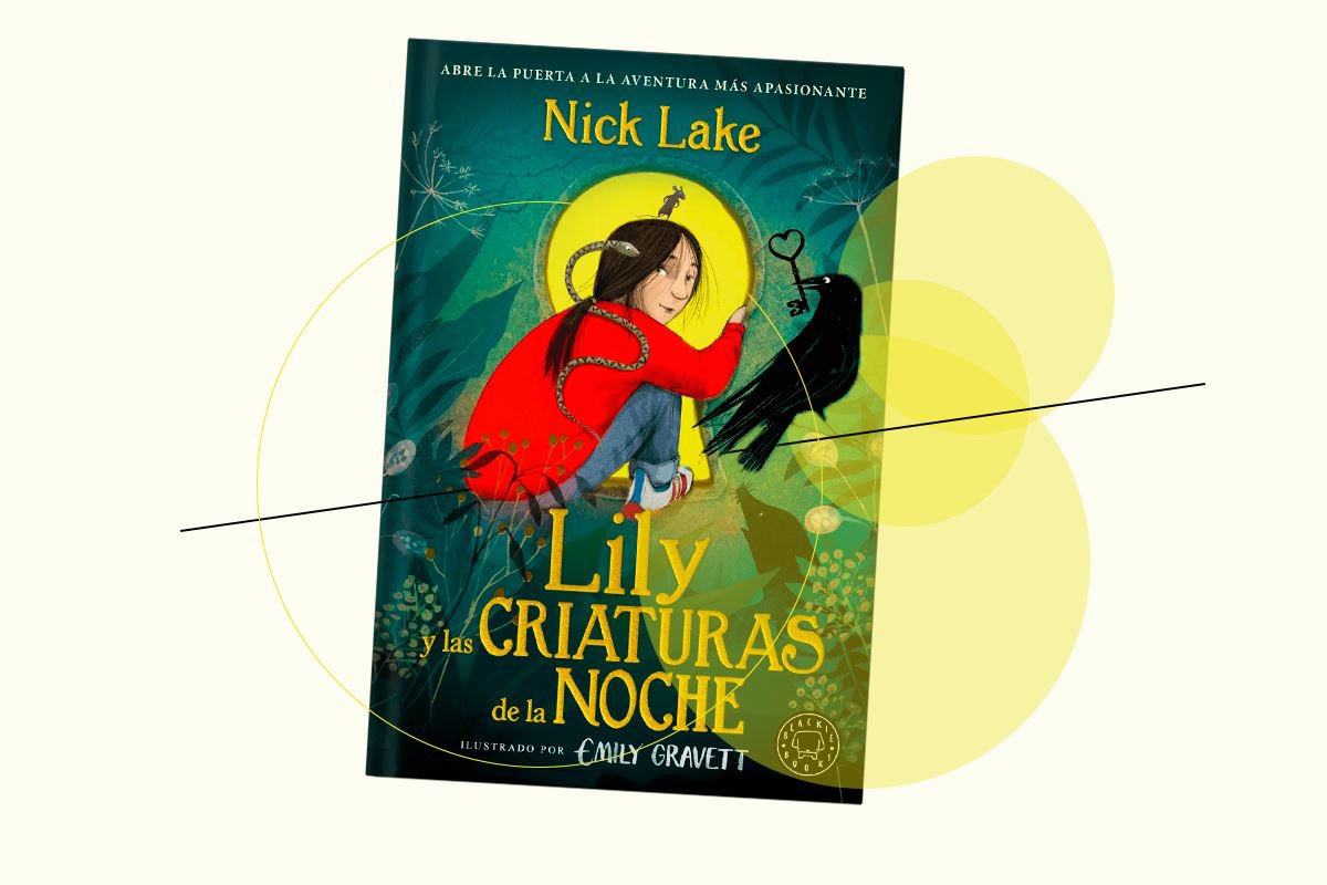 Esta semana en <a href="/culturafnaces/">Cultura Fnac</a> escribo sobre «Lily y las criaturas de la noche», un libro de grado medio de <a href="/nicklakeauthor/">Nick Lake</a> que combina una atmósfera de terror, misterio y toques de fantasía. Edita <a href="/BlackieBooks/">Blackie Books</a> con traducción de <a href="/RoviraOrtega/">Gemma Rovira Ortega</a>🐦‍⬛

👉🏻 goo.su/LNx0O