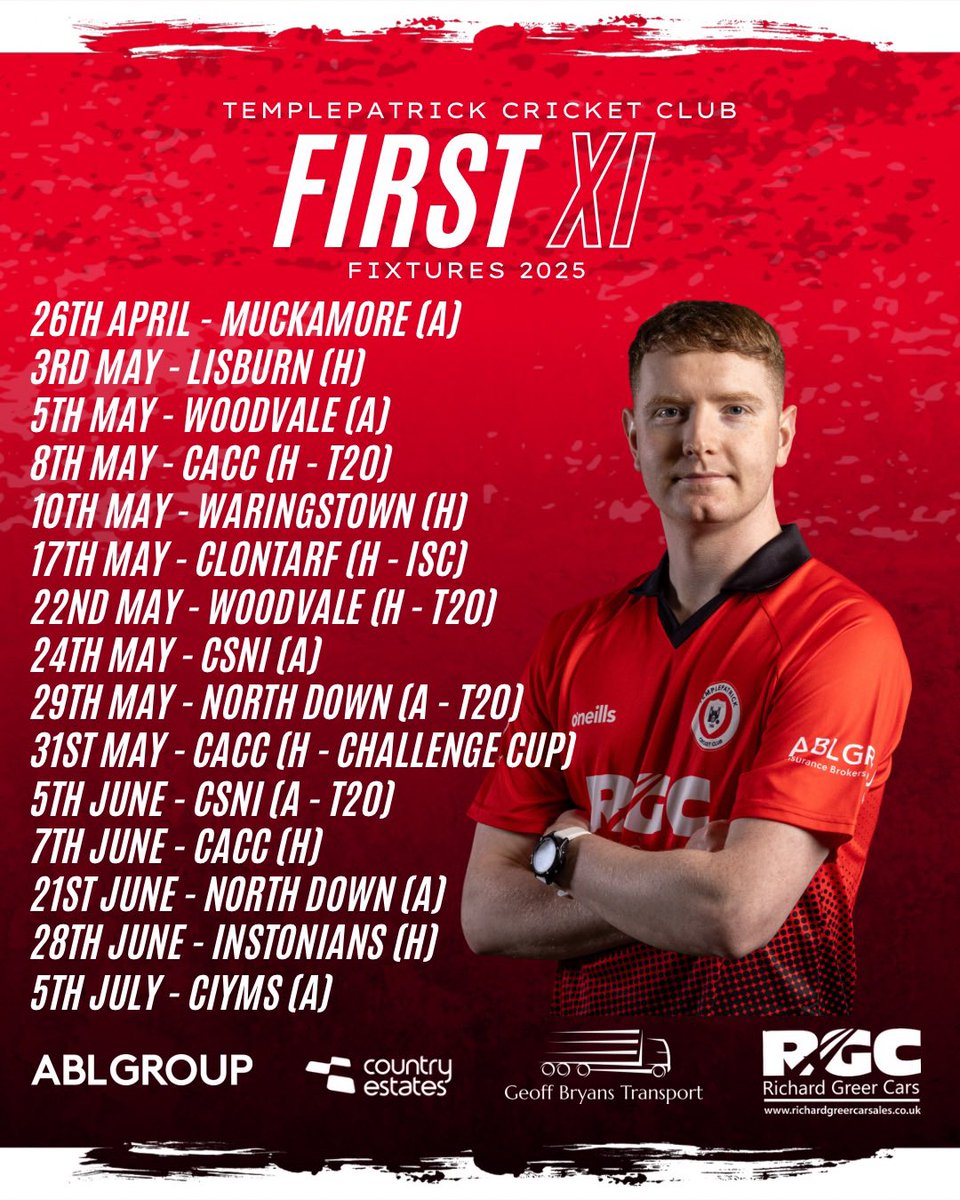 Templepatrick Cricket Club tweet media