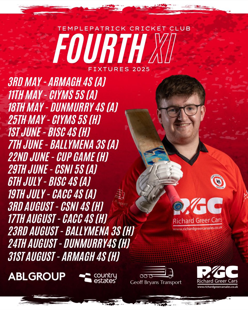 Templepatrick Cricket Club tweet media