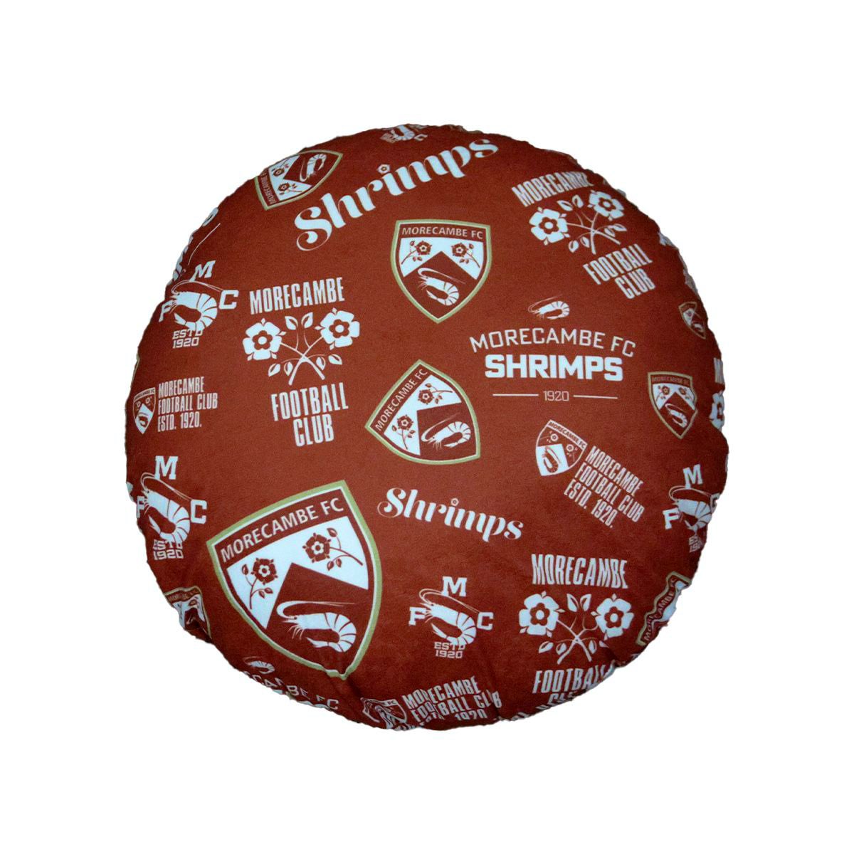 Brand new bucket hats and 14” cushions, in stock now in store and online | shopmorecambefc.com

#UTS 🦐