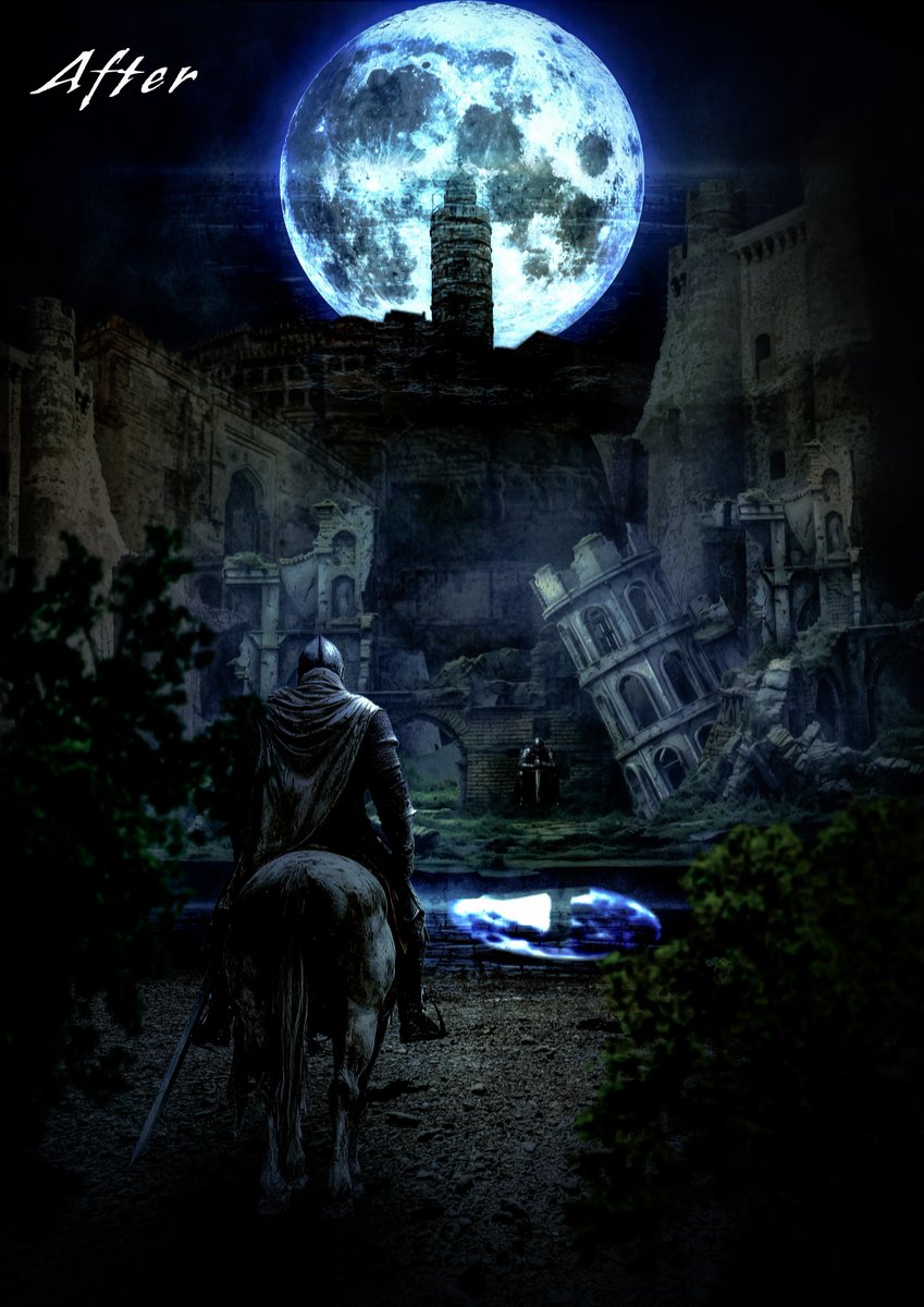 YUTAさん（<a href="/yutagpt/">YUTA｜Photoshop加工デザイン</a>) に、レタッチの極意を教えて頂きました！
①世界観の創出にはコントラスト、彩度は揃えよう！
②距離感はぼかしや明度で奥行を！
③なければ作っちゃえ！生成塗りつぶしで繋ぎ目を自然合成！
④CameraRawフィルターで質感、デティールが際立つ！
勉強になりました！
#どらい部