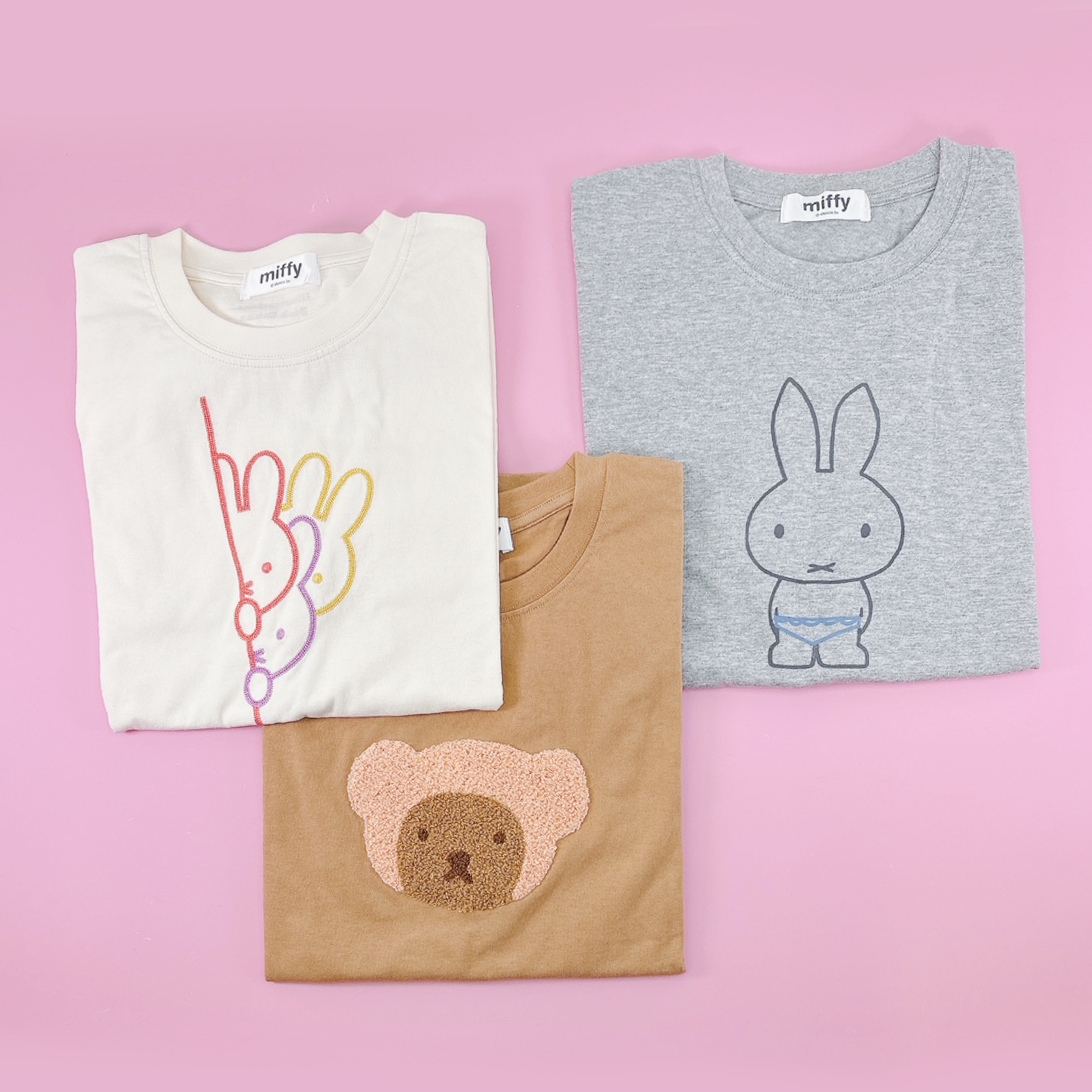 ミッフィースタイル【公式】 (@miffy_style_t) / X