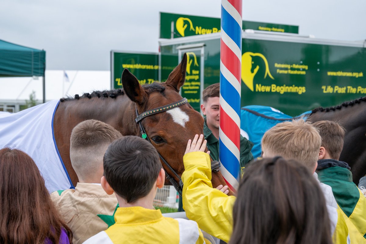 We are once again inviting applications from two local charities or community groups to join the York Racecourse Local Community Partnership Scheme for 2025.

For more information - bit.ly/4l6YkCF