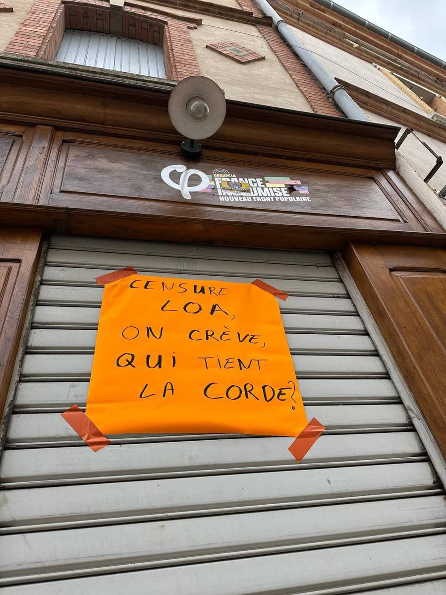 Jean-Luc Mélenchon tweet media