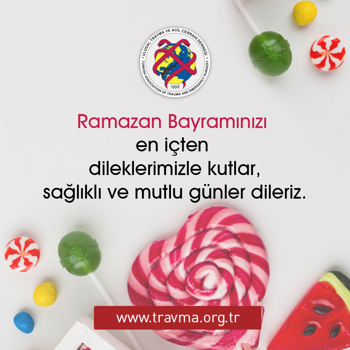#utacd #ulusaltravmaveacilcerrahiderneği #ramazanbayramı
travma.org.tr