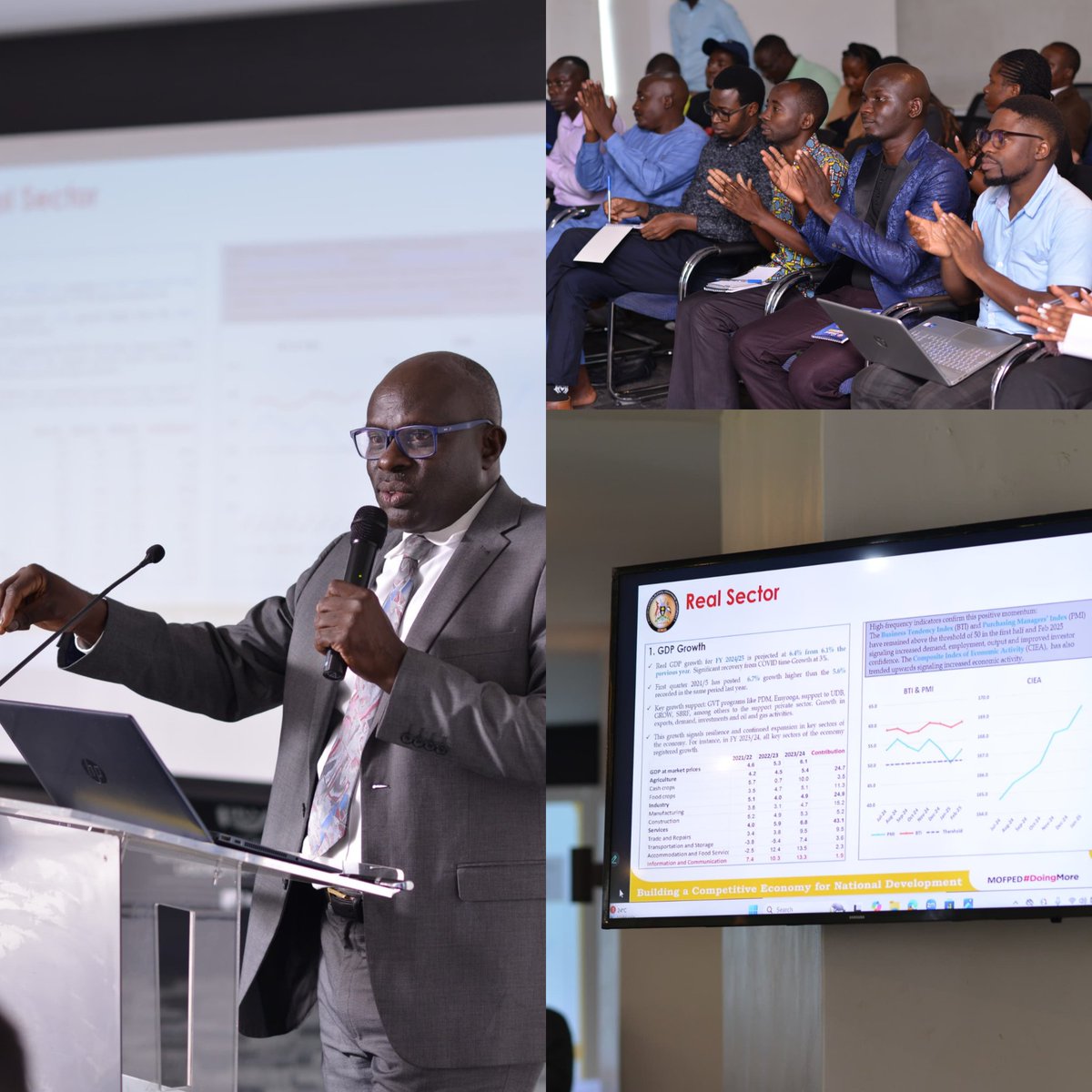 Our sincere  thanks <a href="/UCC_Official/">UCC</a>  for your commitment towards empowering Goldenpost youths with knowledge to promote Patriotism, good governance and economic development naturing goldenpost into becoming exceptional and outstanding citizens 👏<a href="/NOlivia32738/">🥰❤</a>#goldenposts@GCICUganda