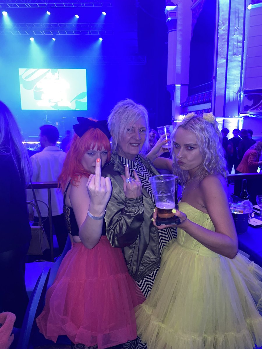 Loose Articles (@_loosearticles) on Twitter photo Thank you for having us northern music awards! We had lots of fun and lots of <a href="/GaryBarlow/">Gary Barlow</a> wine
#northernmusicawards Thank you for having us northern music awards! We had lots of fun and lots of <a href="/GaryBarlow/">Gary Barlow</a> wine
#northernmusicawards