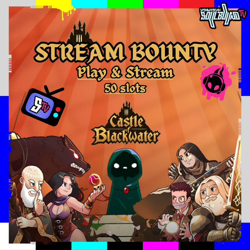 Soulbound TV tweet media