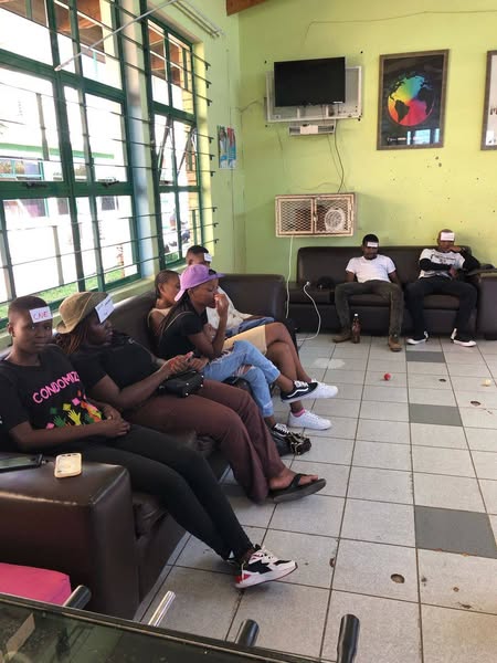 Last Friday's health talk at Manzini Youth Centre was a powerful journey into self-discovery! Missed it? Don't worry! We're gearing up for another insightful session this Friday. See you there!
#NothingForUsWithoutUs
#HealthTalkFridays