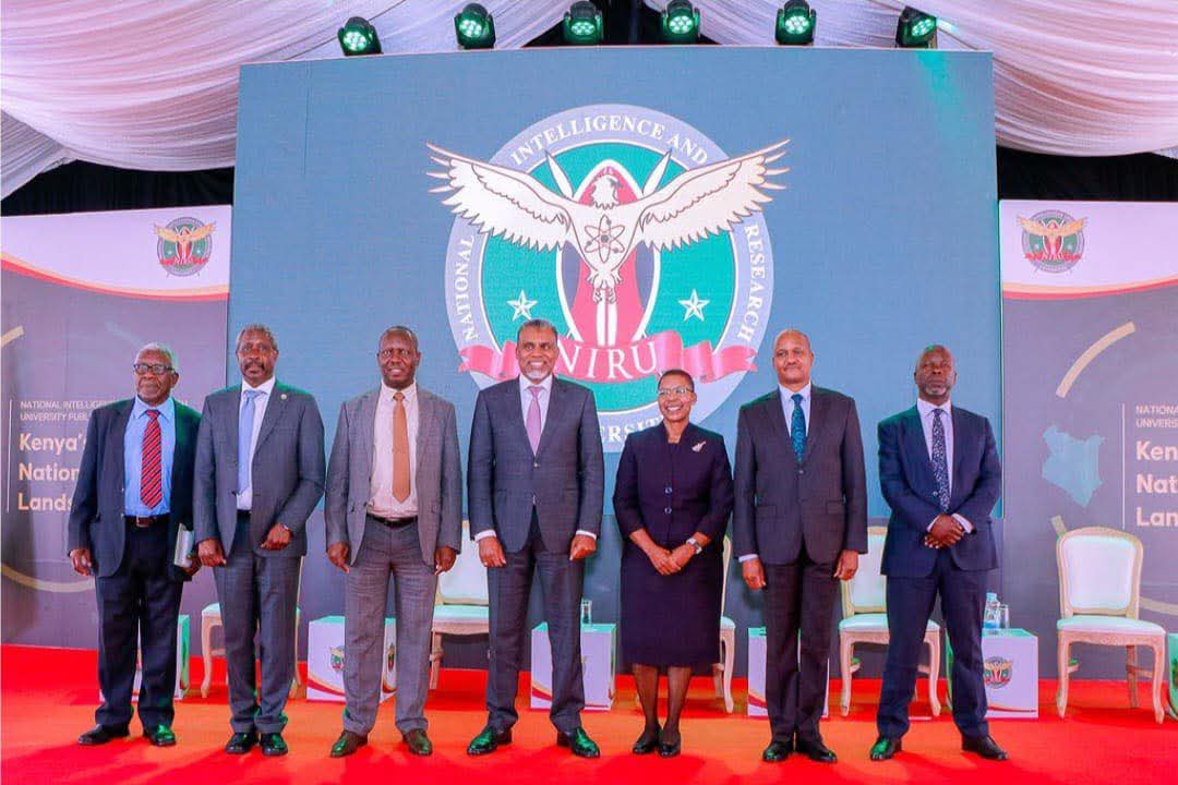 KeruboStar's tweet photo. Kenya’s security landscape is rapidly changing. The NIS is ensuring openness while maintaining the effectiveness of intelligence operations. #NISOpenDialogue https://t.co/YyeaNDOZ37