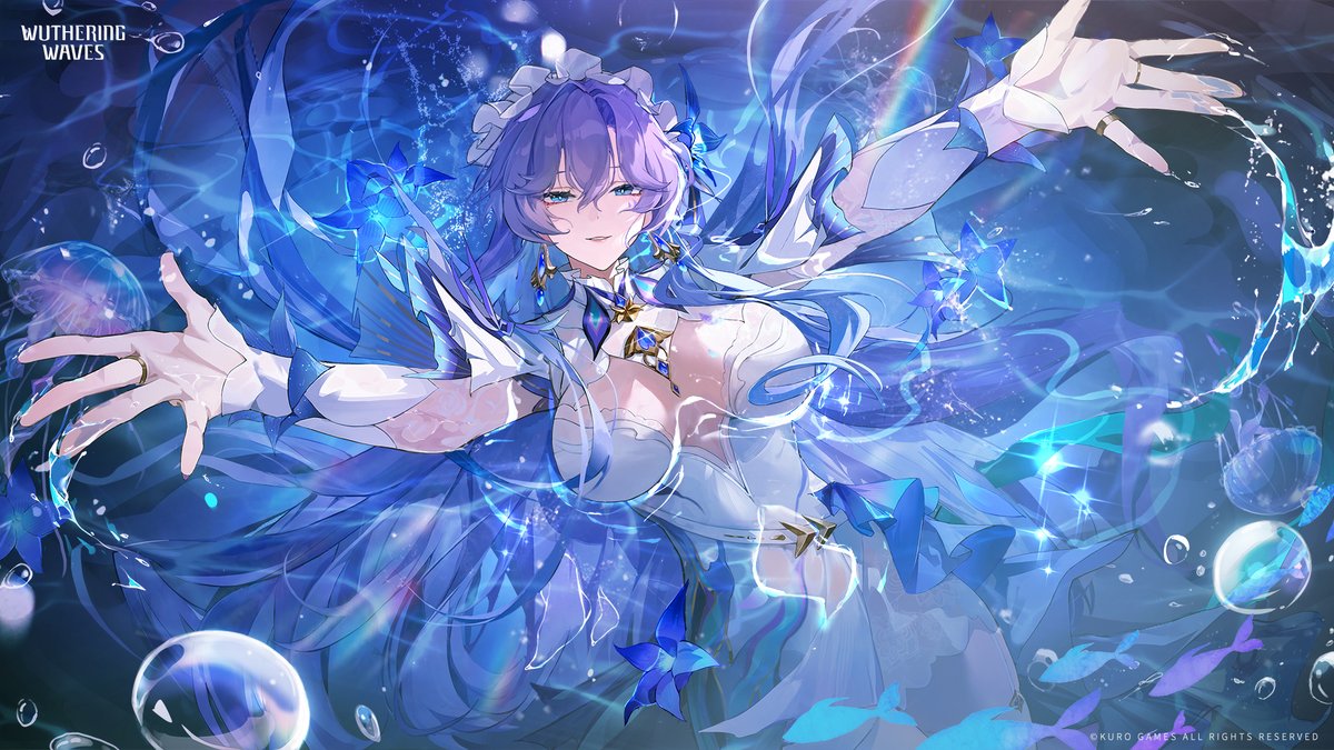 Wuthering_Waves's tweet image. Wuthering Waves Wallpaper

&quot;Whether I am the Bane of the wicked or the pure is yours to decide.&quot;

New digital wallpapers featuring Cantarella are now available in two sizes!
Decorate your screen and give it a fresh look by downloading your favorites today&amp;gt;&amp;gt;…