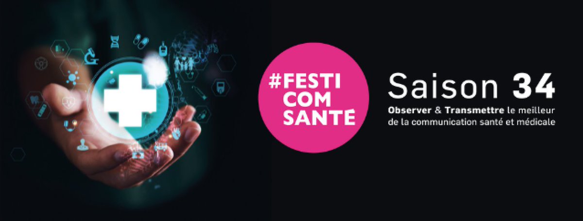 Hospitalia (@hospitalia_mag) on Twitter photo À l’occasion de sa 34ème saison, le <a href="/FestiComSante/">Festival de la Communication Santé</a> lance la 3ème édition du #Prix du #Podcast #Santé #Francophone, en collaboration avec <a href="/medshakestudio/">MedShake Studio</a>. Les résultats seront à découvrir en direct lors de <a href="/parisSANTEXPO/">SantExpo</a>
hospitalia.fr/Le-Prix-du-Pod… À l’occasion de sa 34ème saison, le <a href="/FestiComSante/">Festival de la Communication Santé</a> lance la 3ème édition du #Prix du #Podcast #Santé #Francophone, en collaboration avec <a href="/medshakestudio/">MedShake Studio</a>. Les résultats seront à découvrir en direct lors de <a href="/parisSANTEXPO/">SantExpo</a>
hospitalia.fr/Le-Prix-du-Pod…