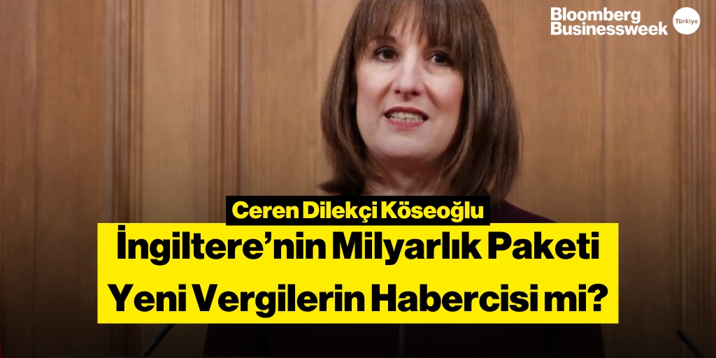 📍 14 milyar sterlinlik yeni önlem paketiyle kamu maliyesini toparlamayı hedefleyen İngiltere Hükümeti, sonbaharda yeni bir vergi artışına kapı aralayabilir.

Ceren Dilekçi Köseoğlu (<a href="/cerendilekci/">Ceren Dilekçi Koseoglu</a>) yazdı;
➡️ bb.ht/pBTa47