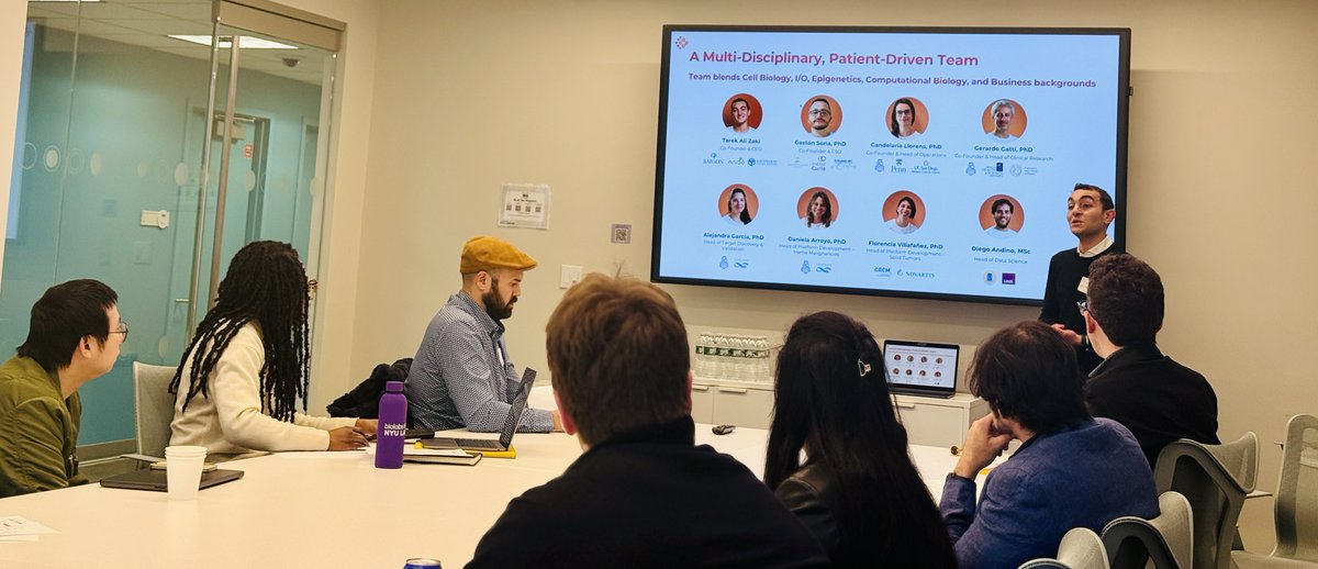 Another great Pitch Practice in the books! Huge thanks to the founders who pitched &amp; the investors &amp; strategics who shared their insights.

Missed it? Join us on April 30↓

Founders → Pitch: (Oversubscribed)
Investors &amp; Strategics → Share insights: lu.ma/hgquuvia