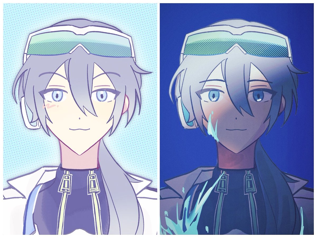 Creamushroompot's tweet image. ニキ
