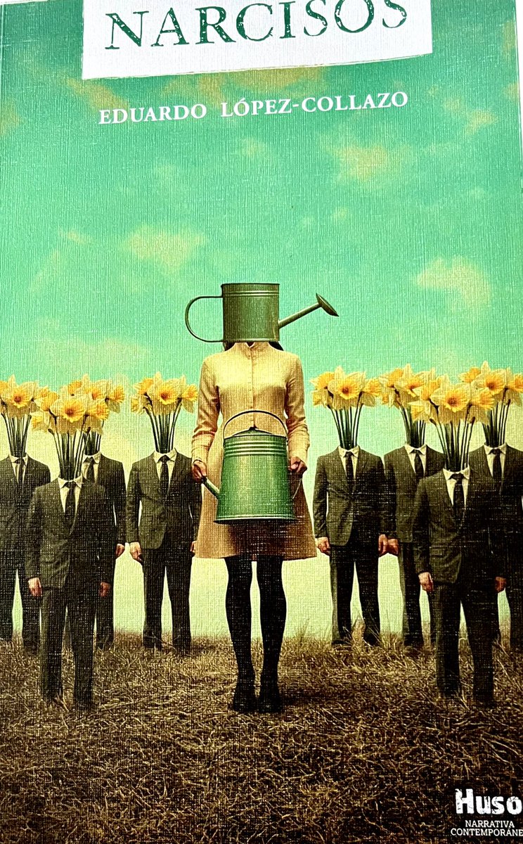 Bonita entrevista de <a href="/ELCOLLAZO/">ED LOPEZ COLLAZO</a> 

revistaelestornudo.com/entre-narcisos…