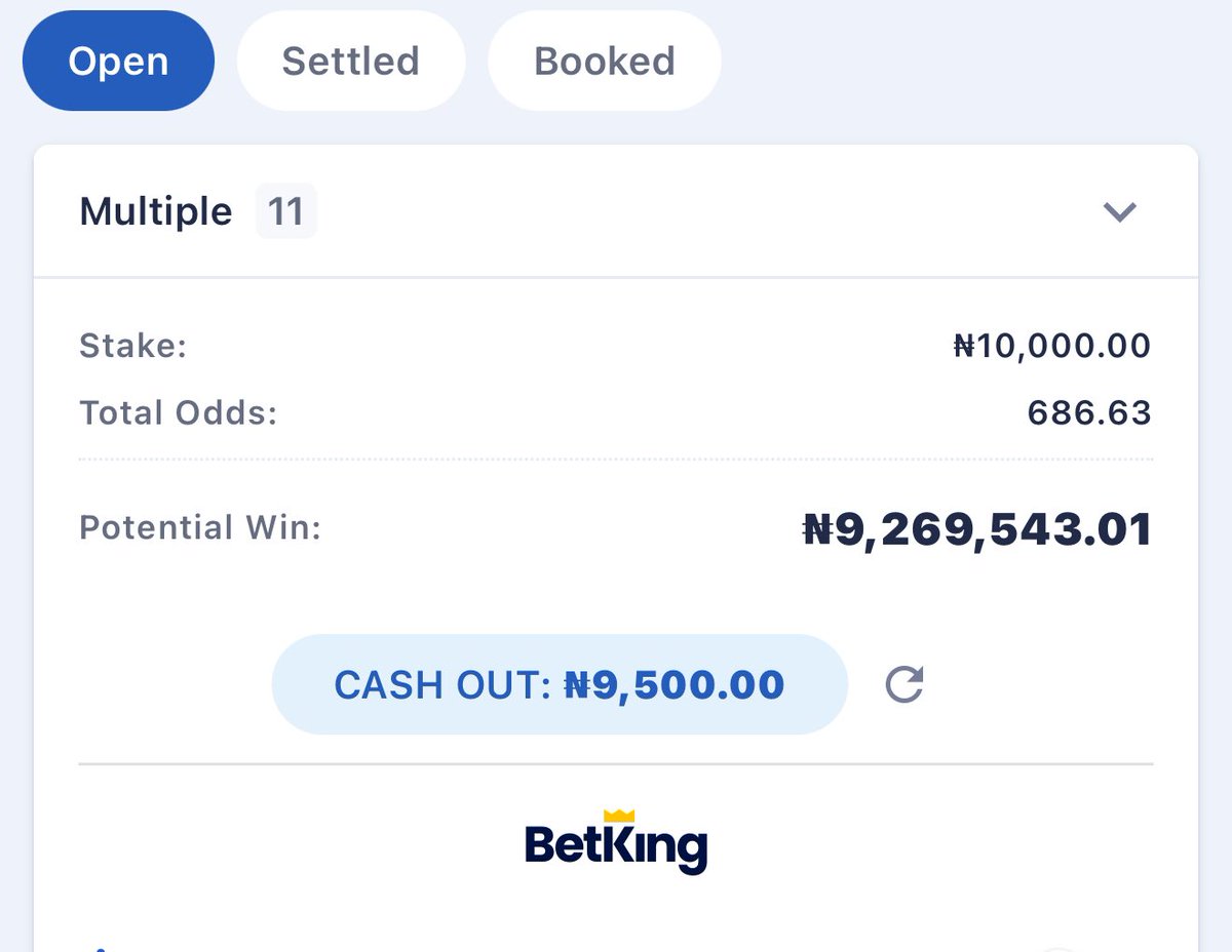 jayfund11's tweet photo. 🏆🏀🎉congratulations in advance 🏆🏀

Amazing 686+ odds

Code. BN12ZW

Registered on 🏆BETKING use my promo code so you can have access to my Bet code don’t miss my game 🎊👍🏿🏆🎊👇👇

✔  Promocode: JAYFUND11
✔ Link: https://t.co/Bh8hv2w04d
✔ +18 / 
✔ bet responsibly https://t.co/FCcaWpWQIU