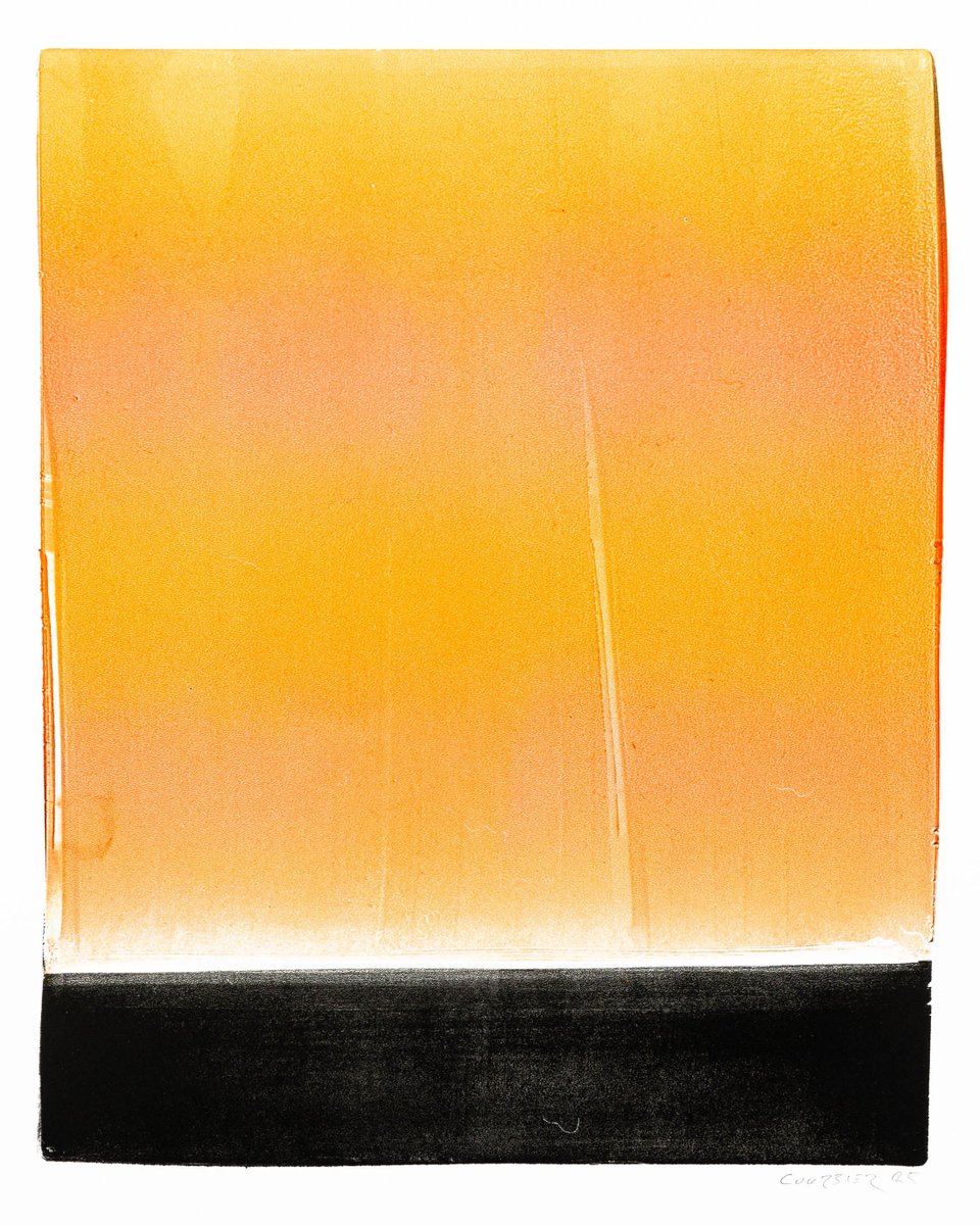 Courbier_Art's tweet image. ONDINES
Estampe monotype
Encre taille douce sur papier
visuel 20x25 cm - cadre 40x50 cm

Contact :
Galerie Candide Camera - DINARD
Candidecamera.fr

#minimalism #abstractart #Colorfield  #abstractexpressionism #minimalabstract #Asperger #TSA #concreteart #nonobjectiveart