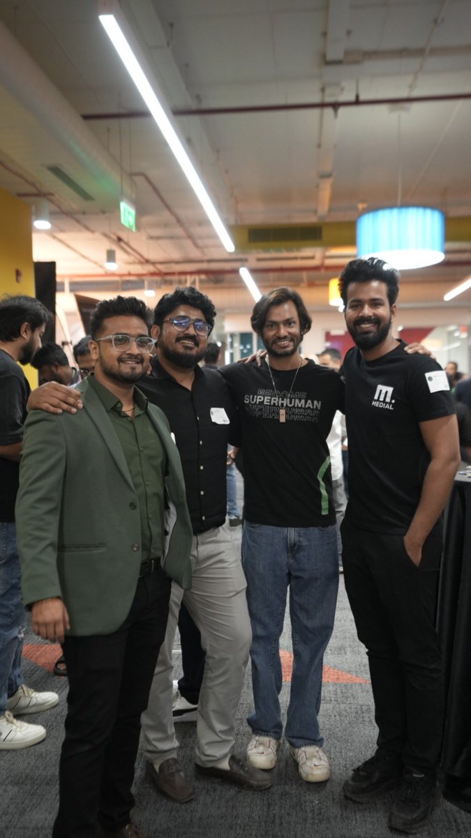 Early Stage founders at the launch event