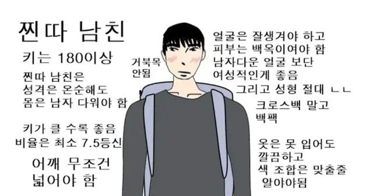 migwang2_'s tweet photo. 남망기 스펙 https://t.co/66cwyVFEna