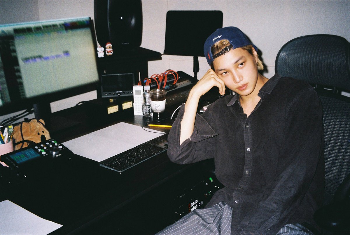 weareoneEXO's tweet image. I'm all set
 
#KAI #카이
#EXO #엑소 #weareoneEXO