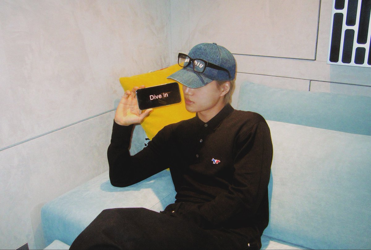 weareoneEXO's tweet image. I'm all set
 
#KAI #카이
#EXO #엑소 #weareoneEXO