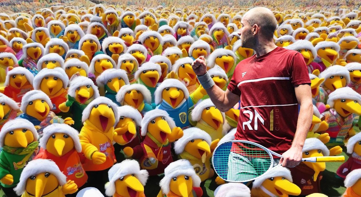 OPTASIA Squash Championship tweet media