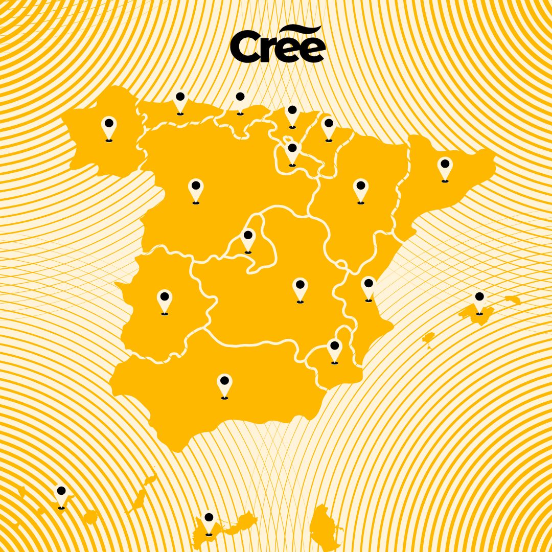CreeOficial's tweet photo. 🇪🇸 @CreeOficial, el partido que España necesita
✅ Políticas centradas en mejorar la calidad de vida
✅ Ética, trabajo y honestidad para dignificar la política
✅ Propuestas reales, sin populismos
¡El cambio empieza aquí! 💛 #CreeContigo #PolíticaConValores https://t.co/uW2HijHr3P