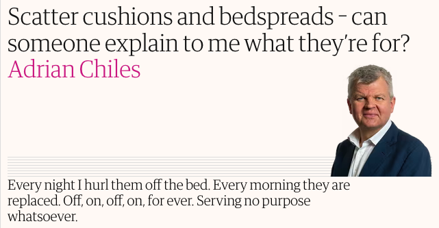 Hello: I'm going to be on 5 Live this morning with Adrian Chiles from 11-12 – talking about Donald Trump, Jeffrey Goldberg, the spring statement and scatter cushions. Tune in! 

bbc.co.uk/sounds/play/li…