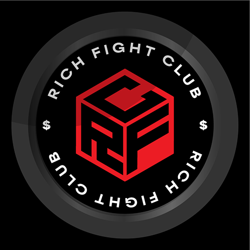 RichFightClub's tweet photo. Only place to fight and bask in glory. #RichFightClub #BNBChain destination new home. https://t.co/fFRfawsioQ