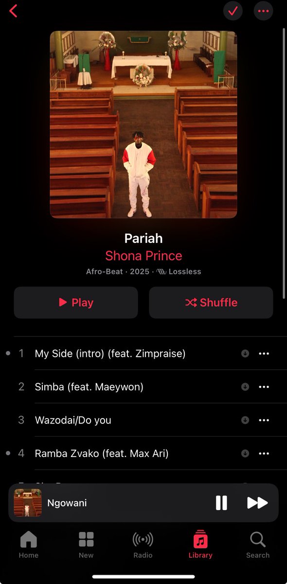 On repeat since yesterday <a href="/takuralife/">Shona Prince🇿🇼</a> 
My Goat 🥵