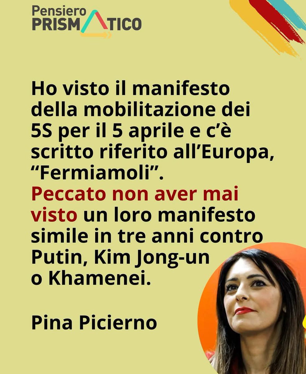 daniela_garbati's tweet photo. Brava, 👏👏 https://t.co/b23lxjJCKY