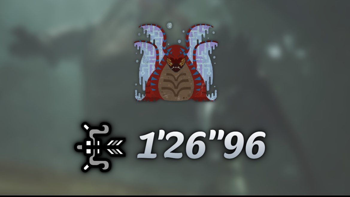 L1ght_mhf_'s tweet image. 【MHWilds PC】ウズ・トゥナ 弓 TA 1&apos;26&apos;&apos;96/Uth Duna TA Bow solo.
youtu.be/SjgOgSVOwB0