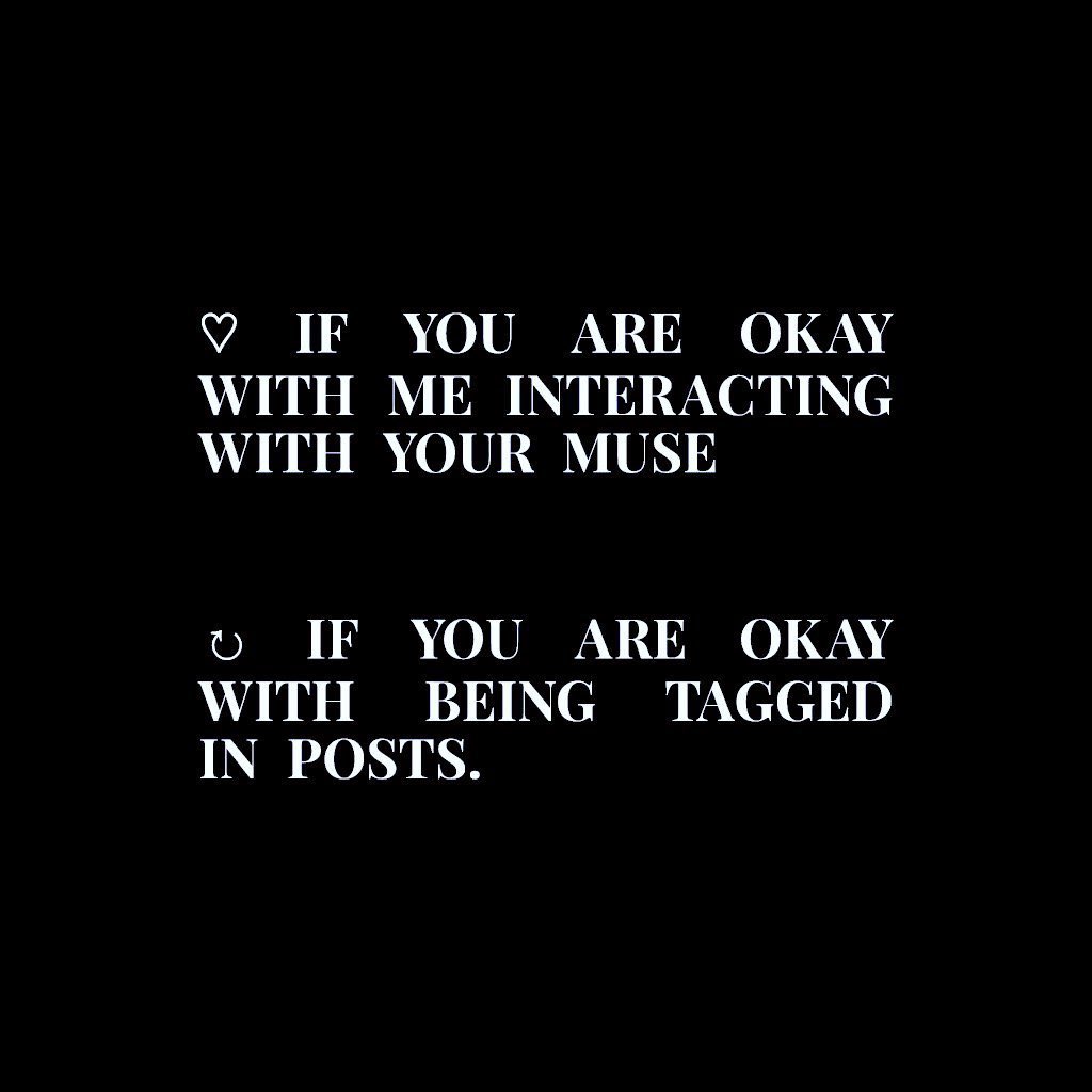 || After cleaning my DMs, just wondering if anyone interested~