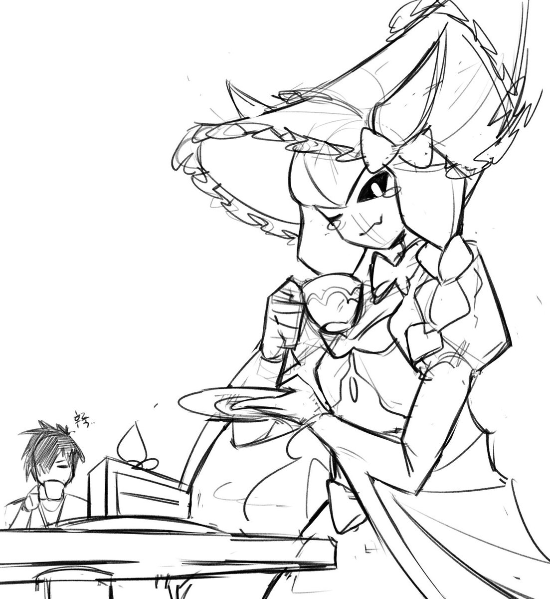 10_09hwan's tweet image. :) 

#Digimon #DigimonLiberator #digimonart