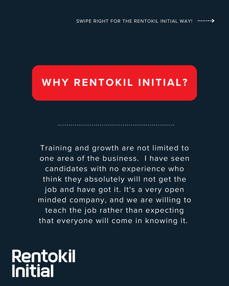 Rentokil Initial UK tweet media