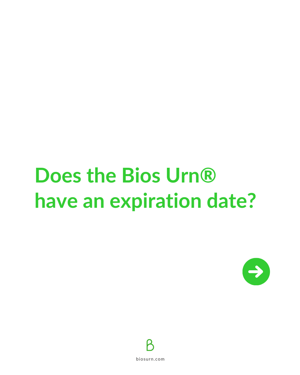 Bios Urn® tweet media