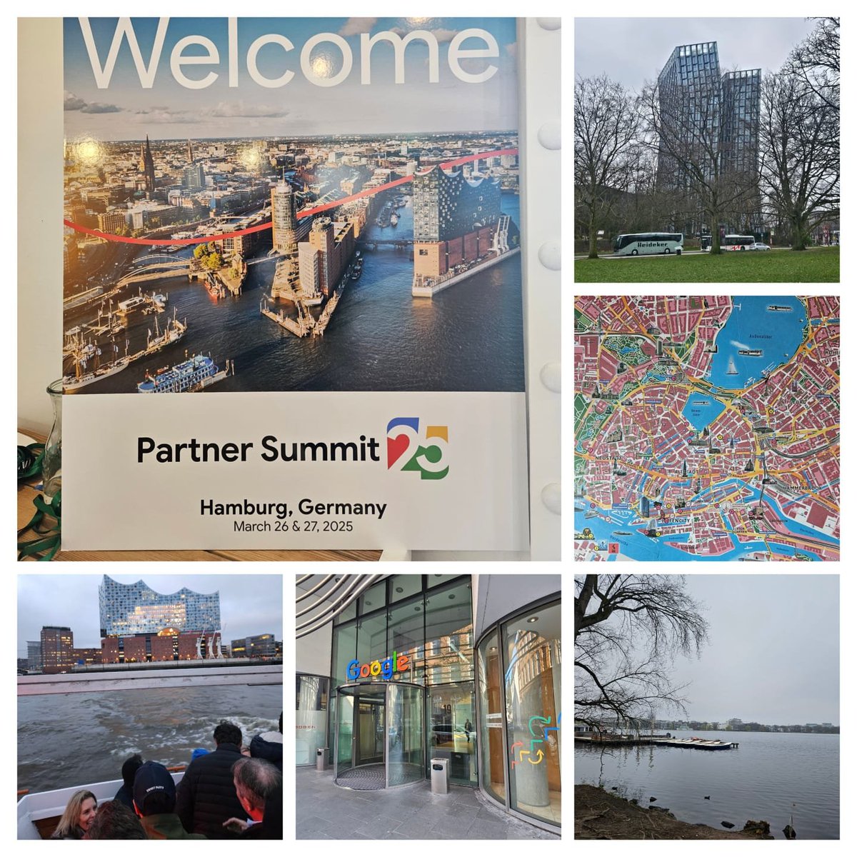 28East's tweet image. Marius, our MD, just attended the @googlemapsplatform Partner Summit in Hamburg and he&apos;s buzzing!   Got a sneak peek at what&apos;s next for Google Maps and connected with the Google crew.  Big things coming!  Hamburg was a win too 😉 #GoogleMapsPartner #Innovation #Googlers
