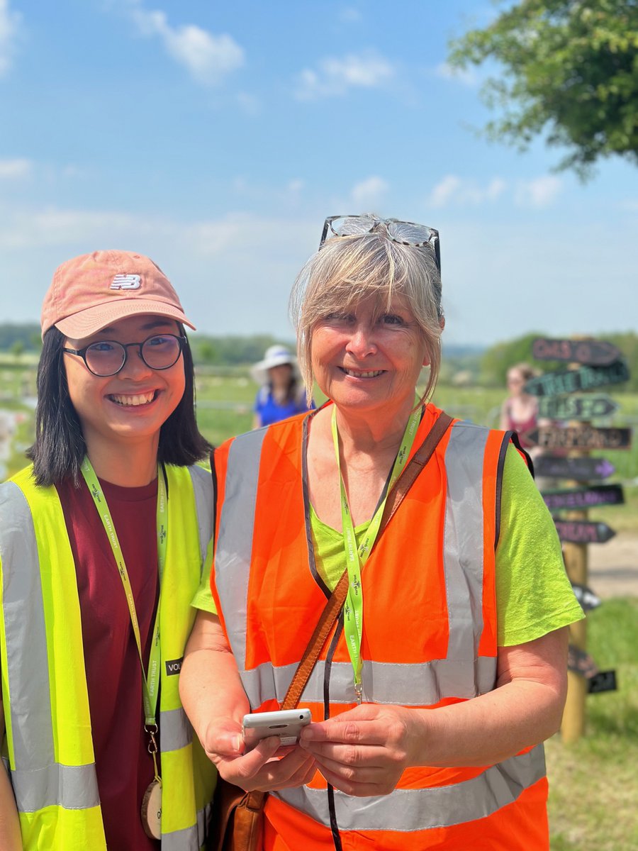 Earth Trust (@earth_trust) on Twitter photo 🚜Spring Festival Volunteers Needed! 🐑
Our Spring Festival is set to be the biggest yet and we need a team of volunteers to help us from 3rd-5th May. Could you help?
If you can spare a half or full day, we'd love to hear from you!💚 Email us at volunteering@earthtrust.org.uk 🚜Spring Festival Volunteers Needed! 🐑
Our Spring Festival is set to be the biggest yet and we need a team of volunteers to help us from 3rd-5th May. Could you help?
If you can spare a half or full day, we'd love to hear from you!💚 Email us at volunteering@earthtrust.org.uk