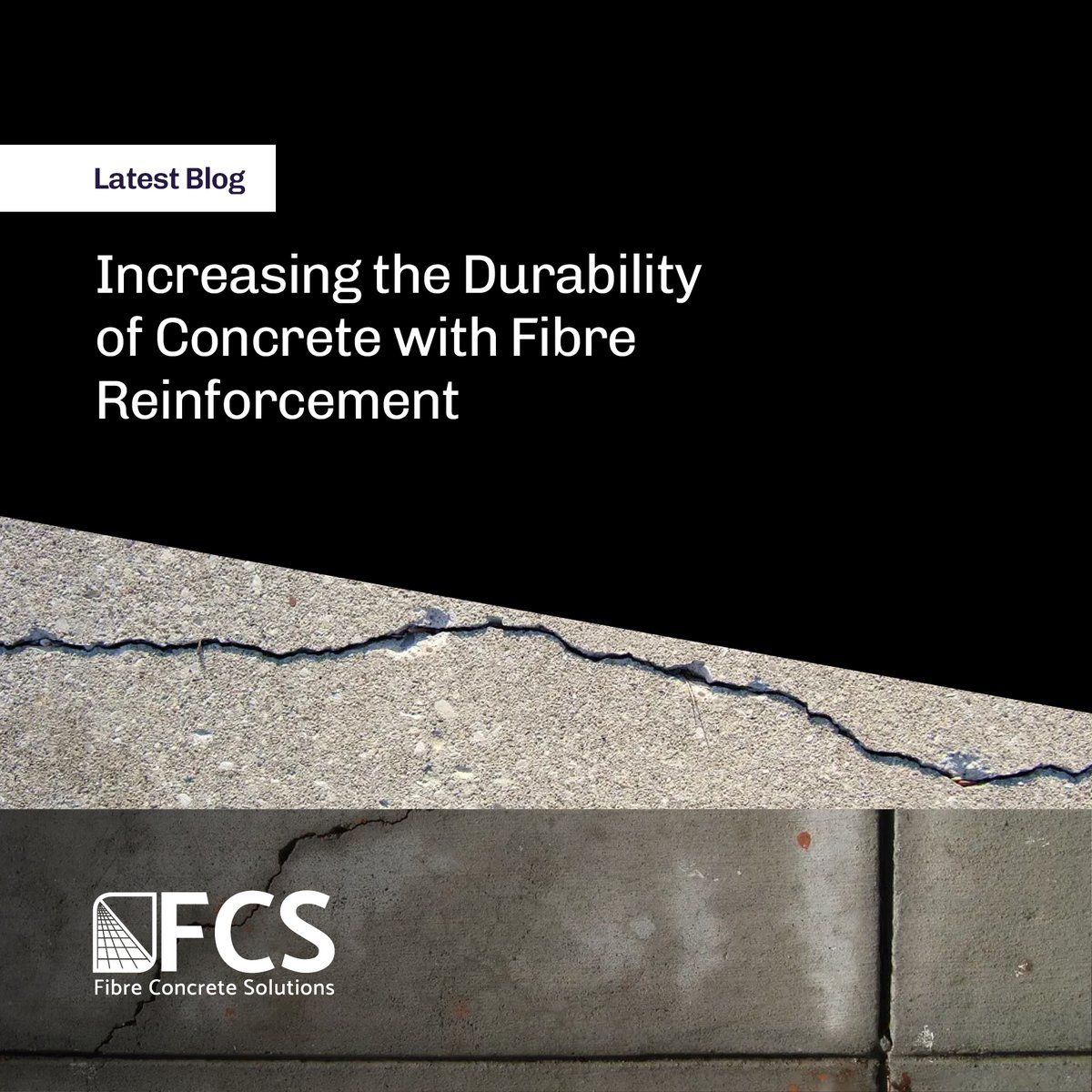 Boost durability with fibre reinforced concrete 📈

FCS can advise on the correct fibre type and dosage to improve the durability, impact resistance, residual strength, and even improve the fire resistance of concrete!

Learn more in our blog: ll.ink/ocSiBF 📖